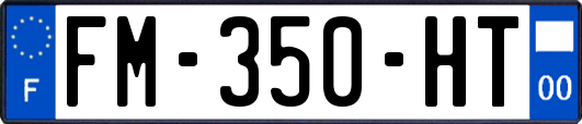 FM-350-HT