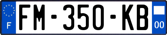 FM-350-KB