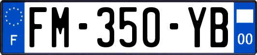 FM-350-YB