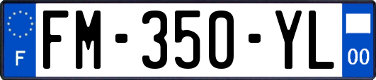 FM-350-YL