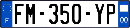 FM-350-YP