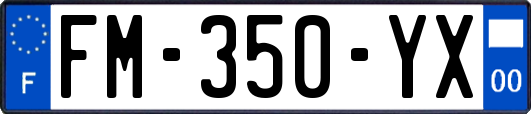 FM-350-YX