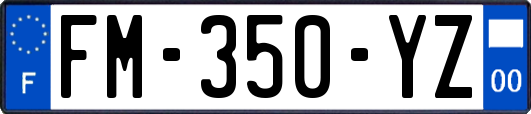 FM-350-YZ