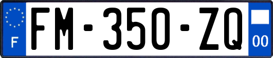 FM-350-ZQ