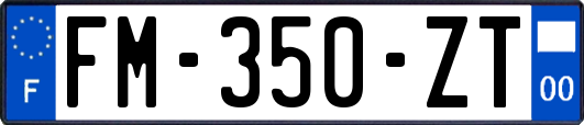 FM-350-ZT