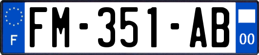 FM-351-AB