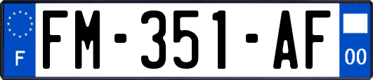 FM-351-AF