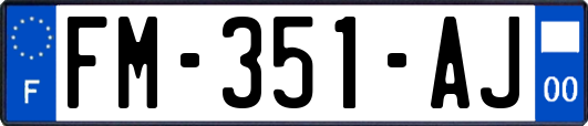 FM-351-AJ