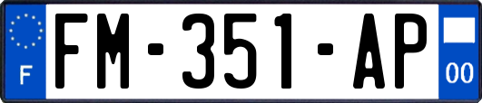 FM-351-AP