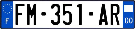 FM-351-AR