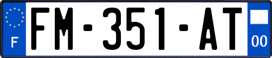 FM-351-AT