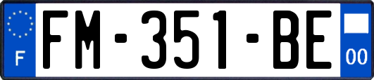 FM-351-BE