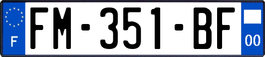 FM-351-BF