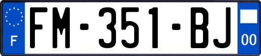 FM-351-BJ
