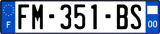 FM-351-BS