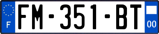 FM-351-BT