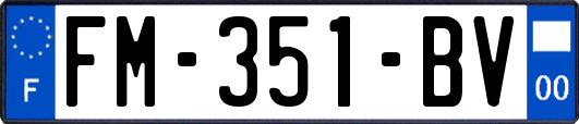 FM-351-BV
