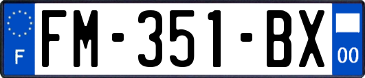 FM-351-BX