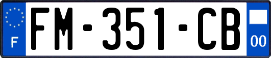 FM-351-CB