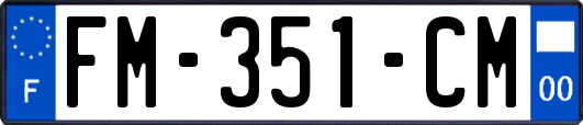 FM-351-CM