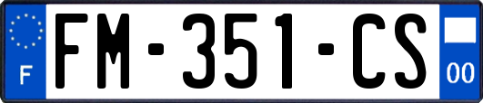 FM-351-CS