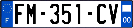 FM-351-CV