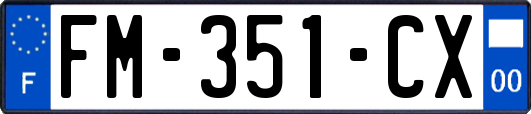 FM-351-CX