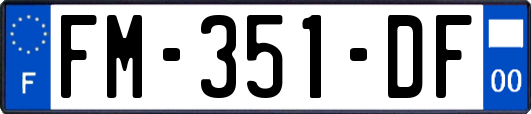 FM-351-DF