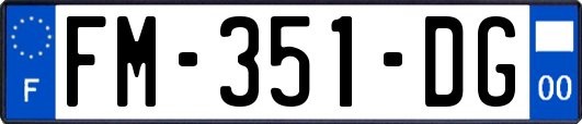 FM-351-DG