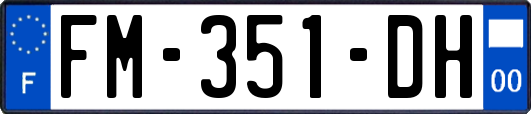 FM-351-DH