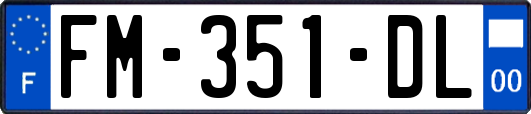 FM-351-DL