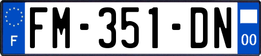 FM-351-DN