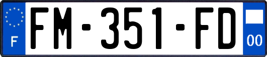 FM-351-FD