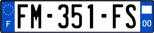 FM-351-FS