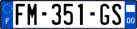 FM-351-GS