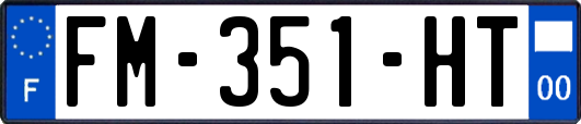 FM-351-HT