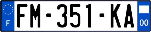 FM-351-KA
