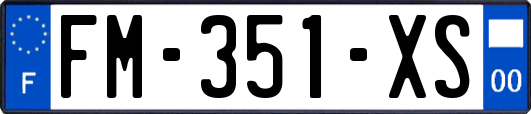 FM-351-XS