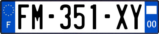 FM-351-XY