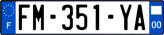 FM-351-YA