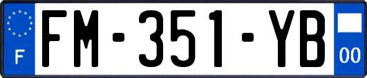 FM-351-YB