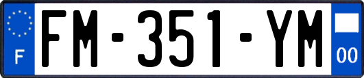 FM-351-YM
