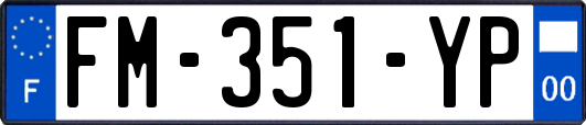 FM-351-YP