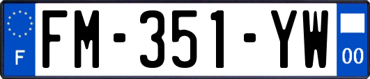 FM-351-YW