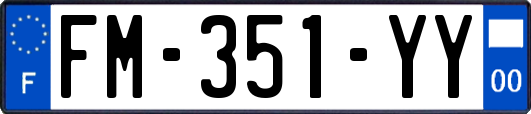 FM-351-YY