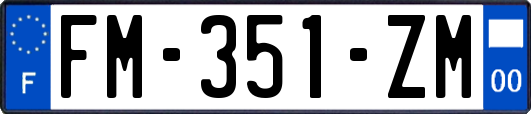 FM-351-ZM