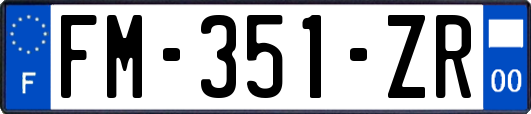 FM-351-ZR