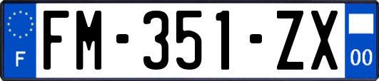 FM-351-ZX