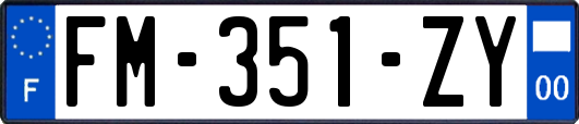 FM-351-ZY