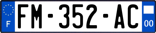 FM-352-AC